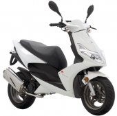 2008 Generic XOR 125 photo
